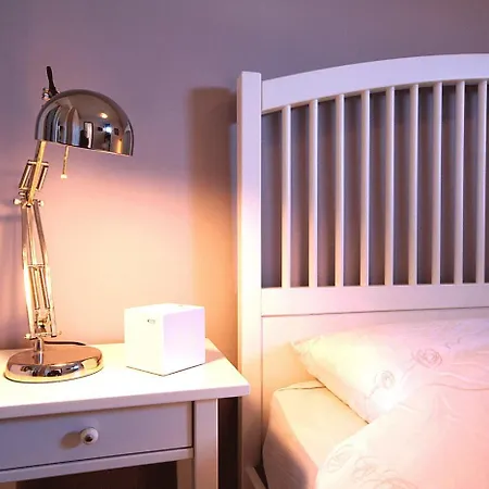 App Seeschloesschen Nr 512 Lejlighed *