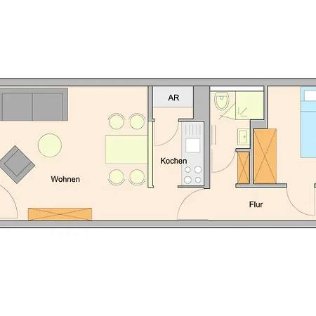 App Seeschlösschen Nr 512 Grömitz