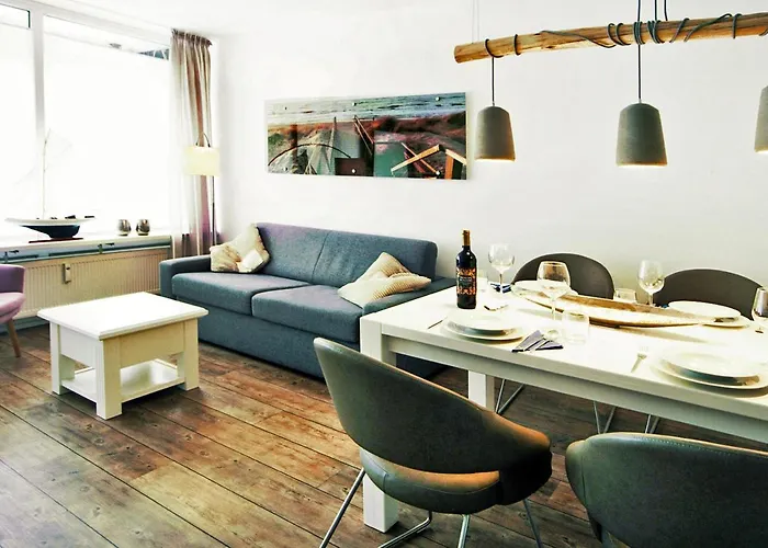 Apartment App Seeschlösschen Nr 512