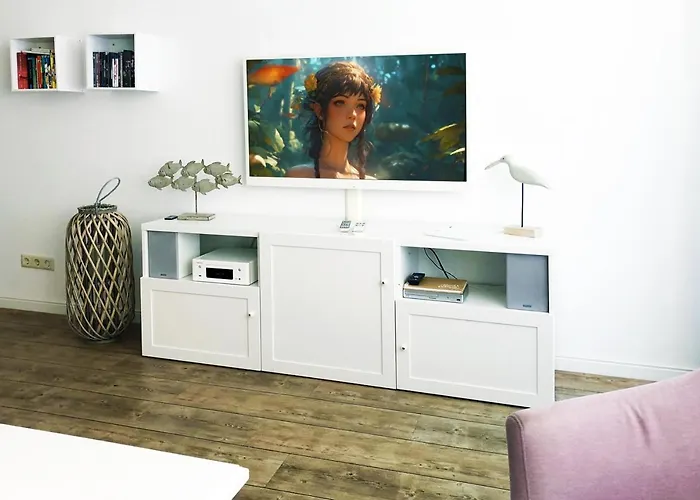 Apartment App Seeschlösschen Nr 512