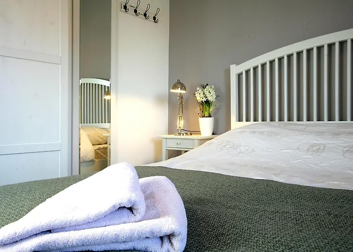 App Seeschlösschen Nr 512 Apartment