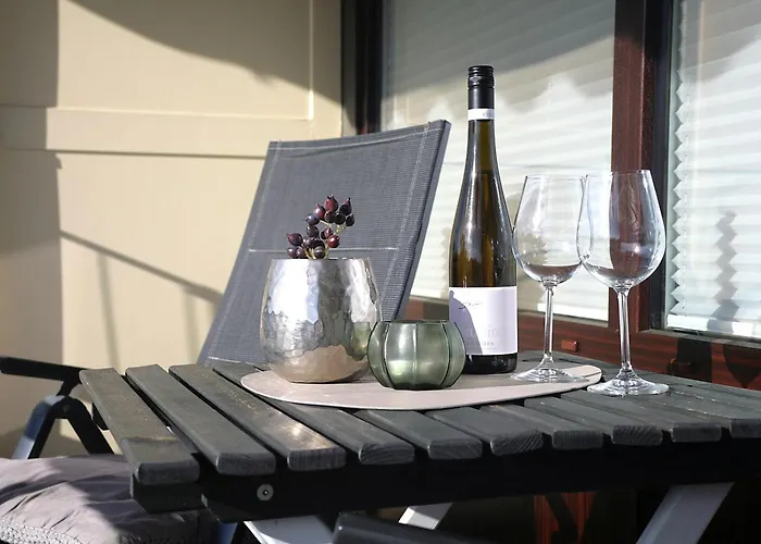Apartment App Seeschlösschen Nr 512