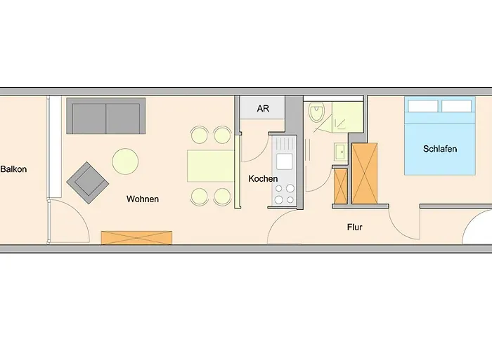 App Seeschlösschen Nr 512 Grömitz
